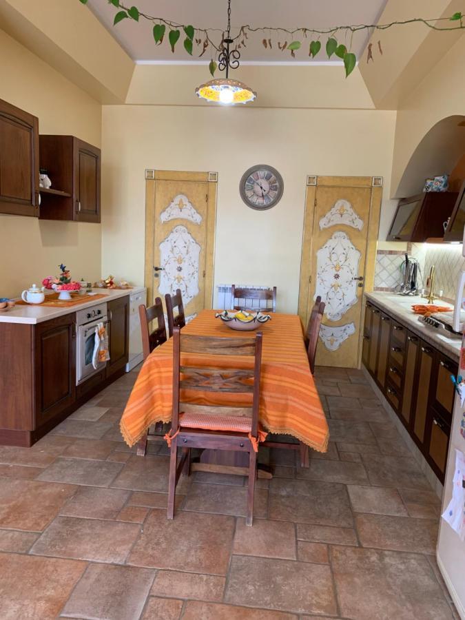 Ferienwohnung Monolocale Occhi D'Argento Sciacca Exterior foto