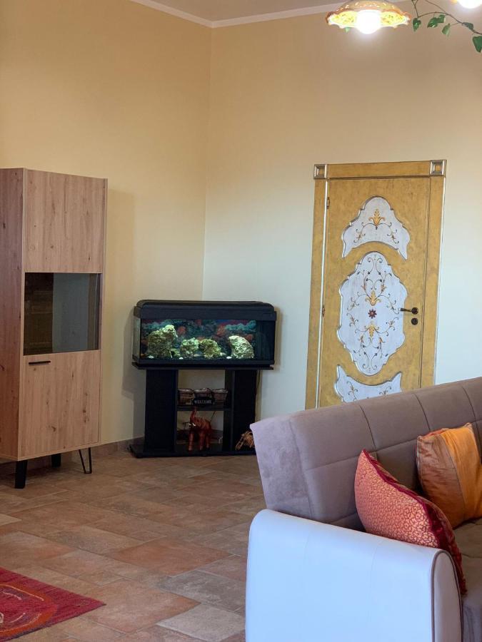 Ferienwohnung Monolocale Occhi D'Argento Sciacca Exterior foto